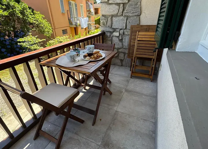 Casa Lilli Lejlighed Baveno