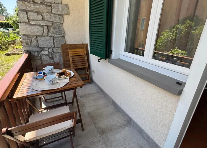 Casa Lilli Lejlighed