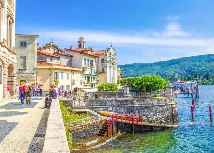 Lejlighed Casa Lilli Baveno